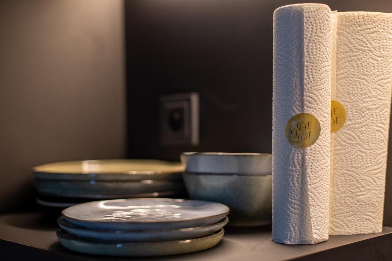 The Hide Aparthotel Gent Ngoại thất bức ảnh