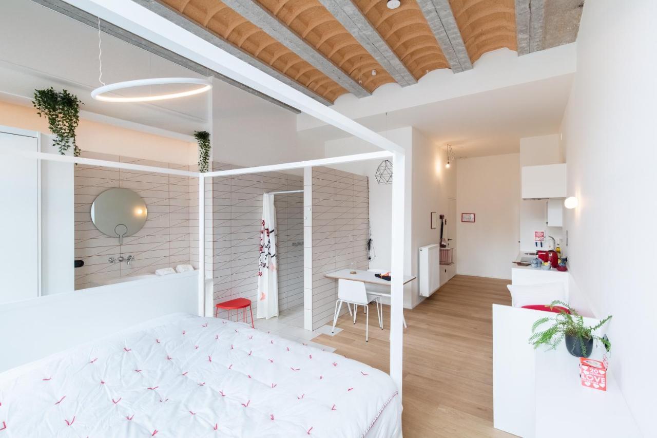The Hide Aparthotel Gent Ngoại thất bức ảnh