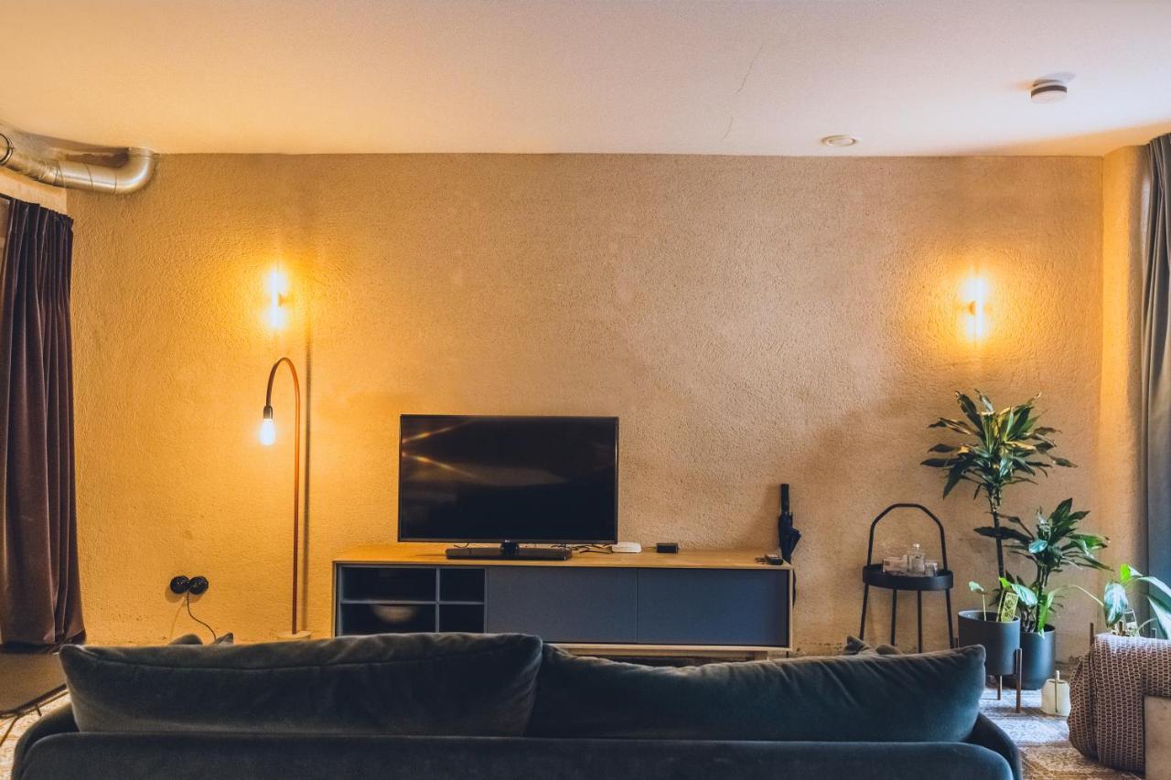 The Hide Aparthotel Gent Ngoại thất bức ảnh