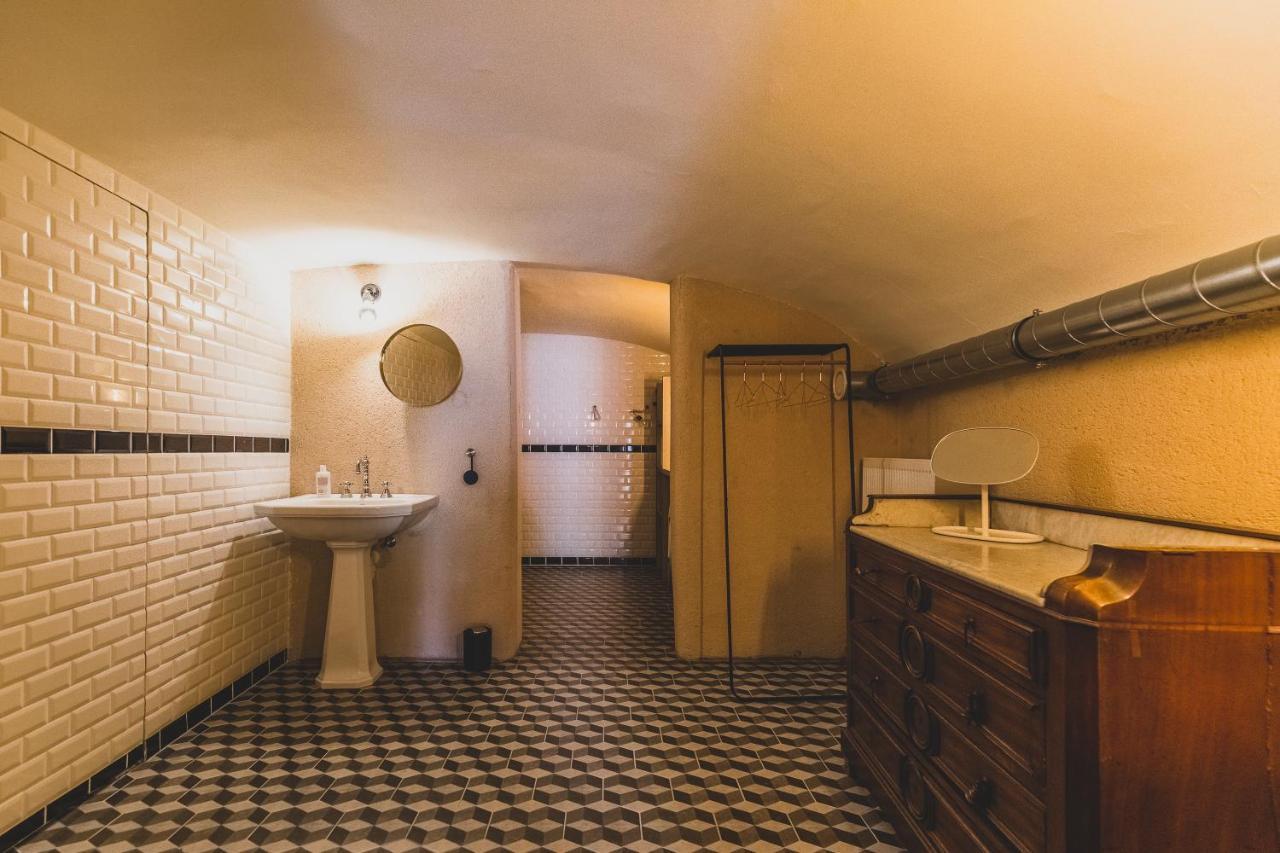 The Hide Aparthotel Gent Ngoại thất bức ảnh