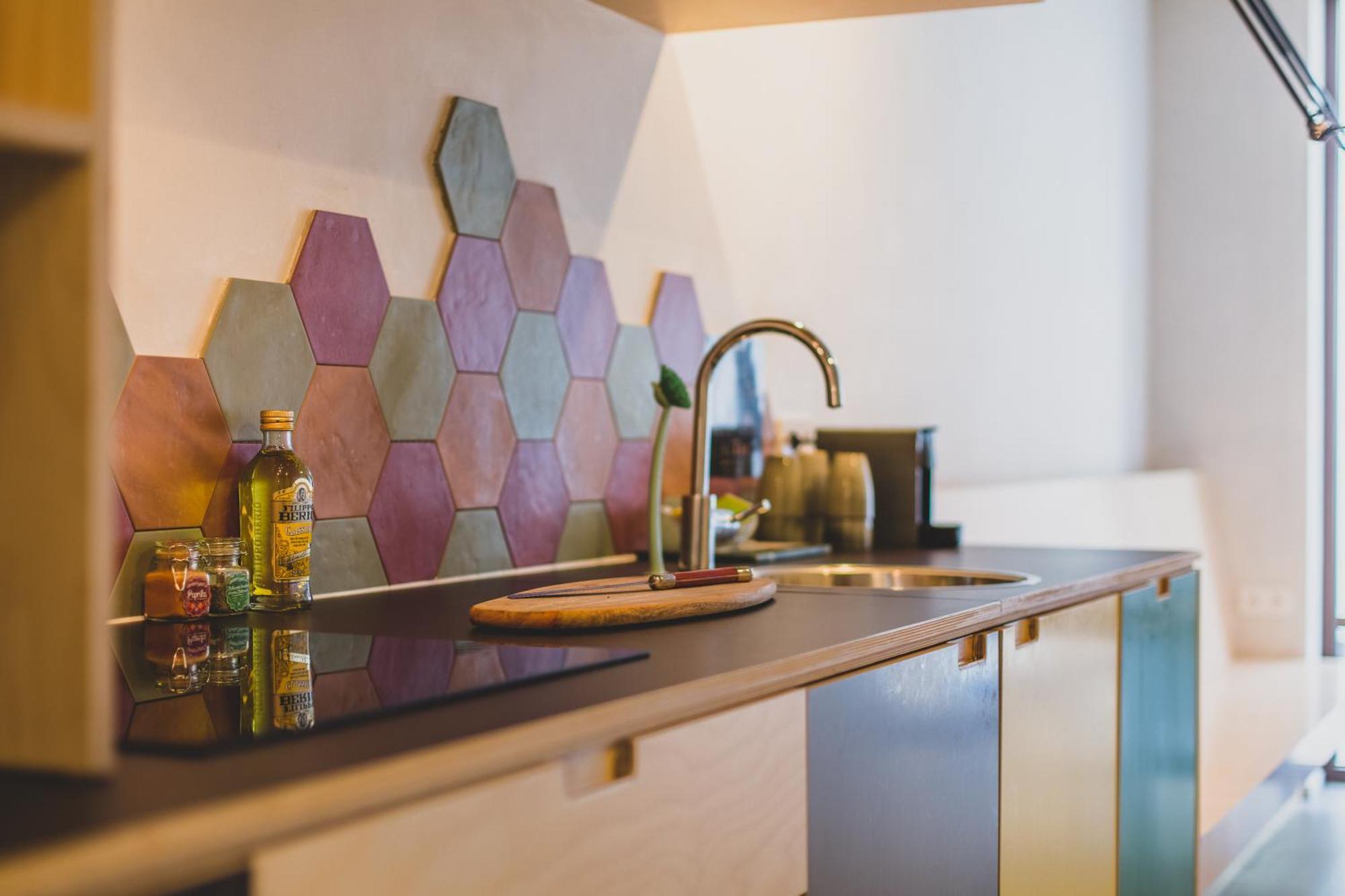The Hide Aparthotel Gent Ngoại thất bức ảnh