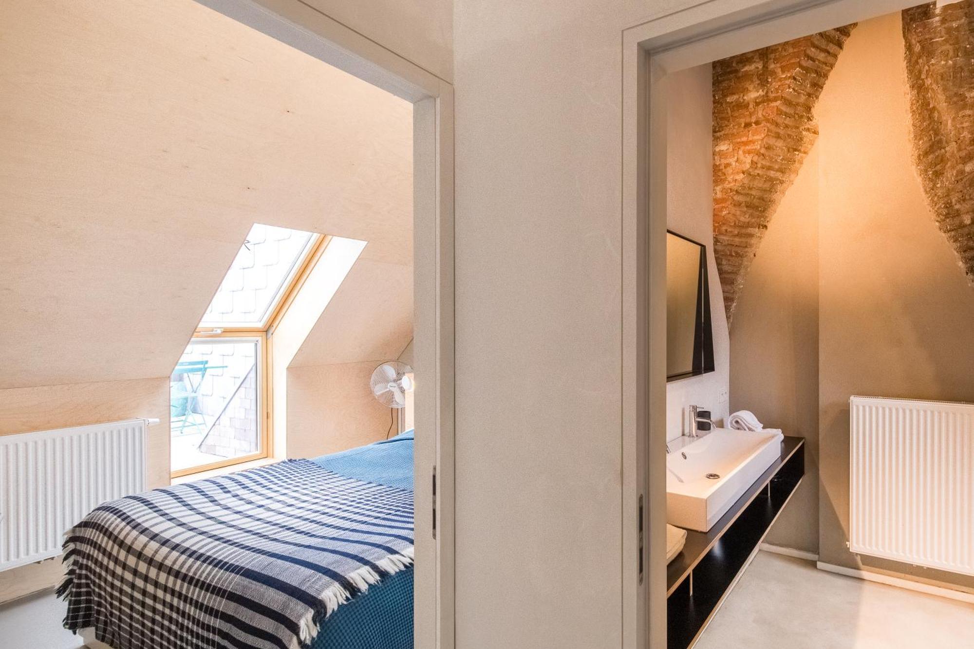 The Hide Aparthotel Gent Ngoại thất bức ảnh