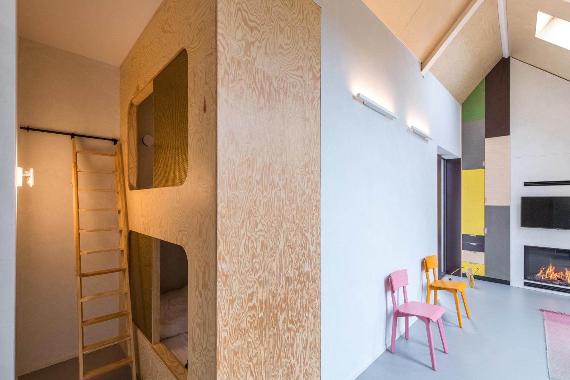 The Hide Aparthotel Gent Ngoại thất bức ảnh