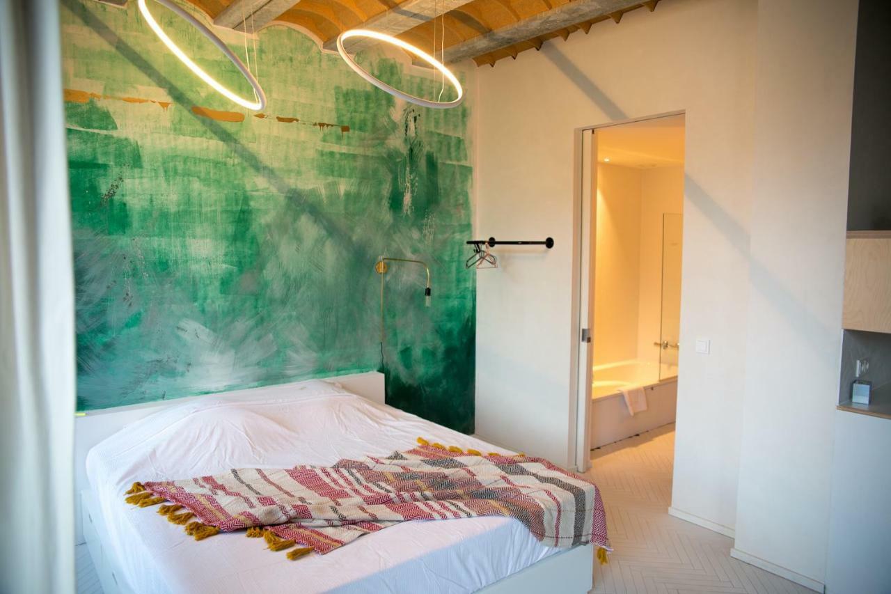 The Hide Aparthotel Gent Ngoại thất bức ảnh