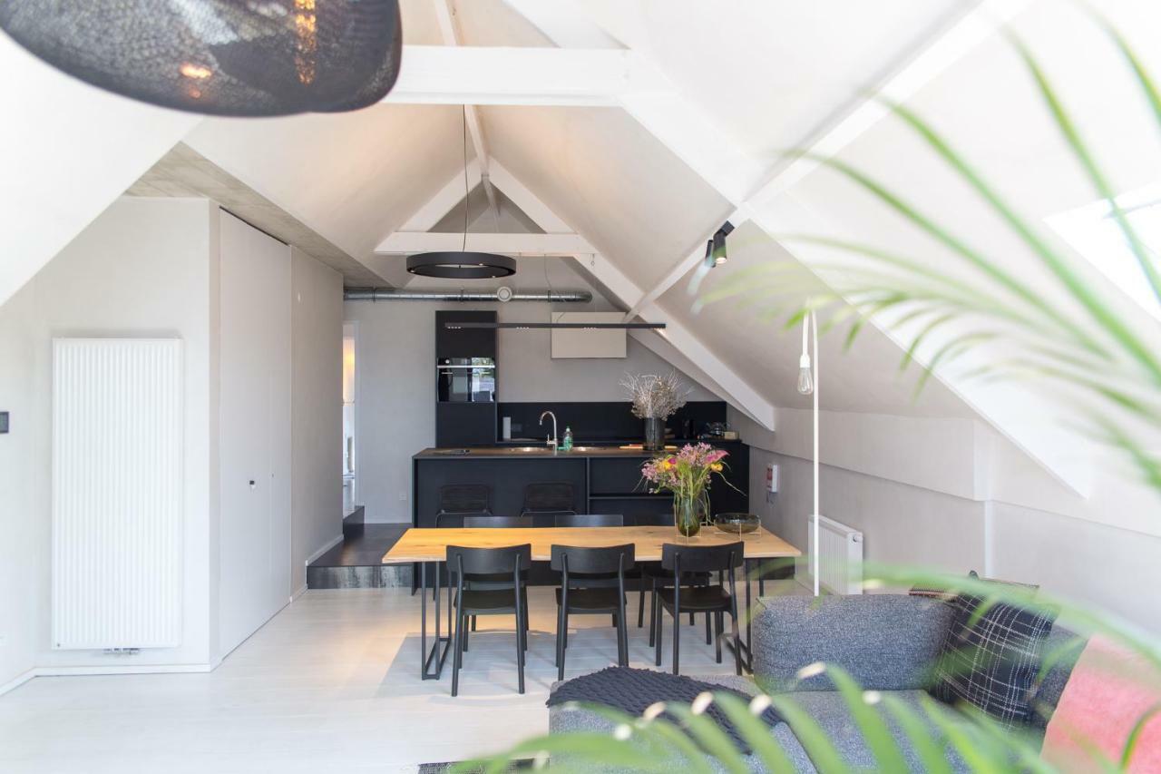 The Hide Aparthotel Gent Ngoại thất bức ảnh