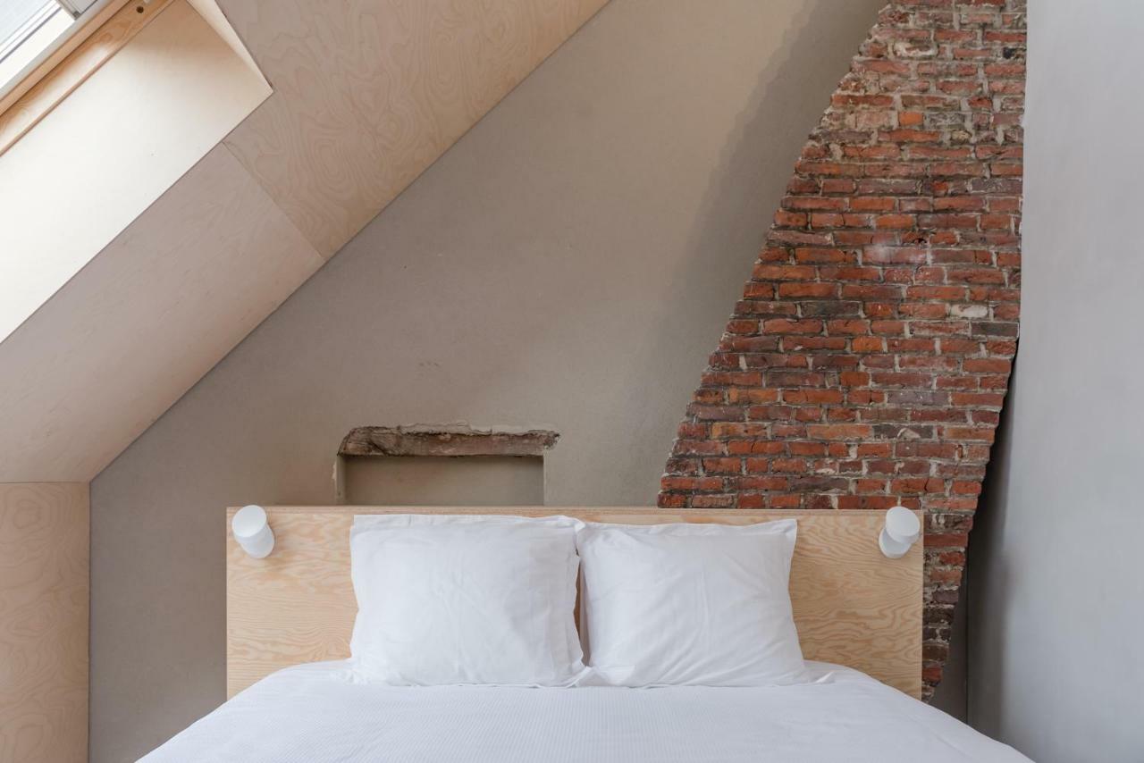 The Hide Aparthotel Gent Ngoại thất bức ảnh
